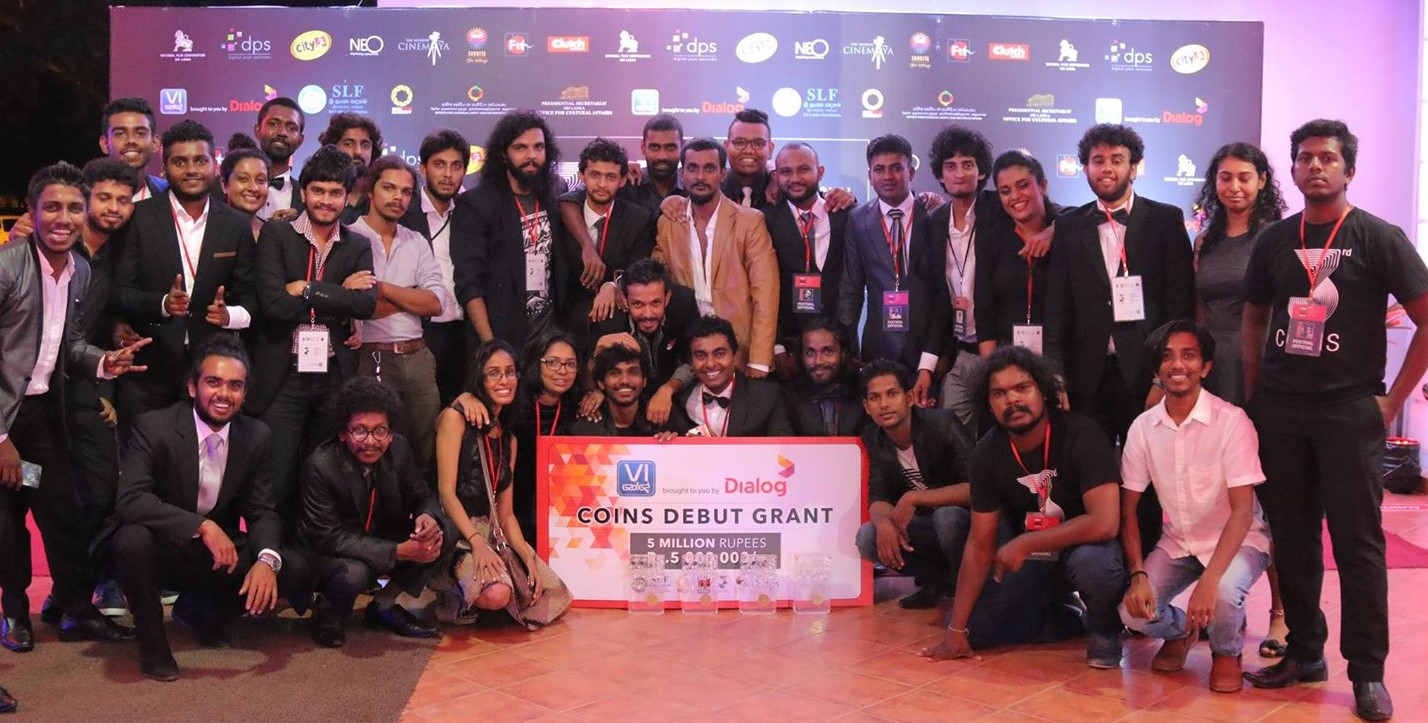 COINS Film Fest - Digital Film Academy