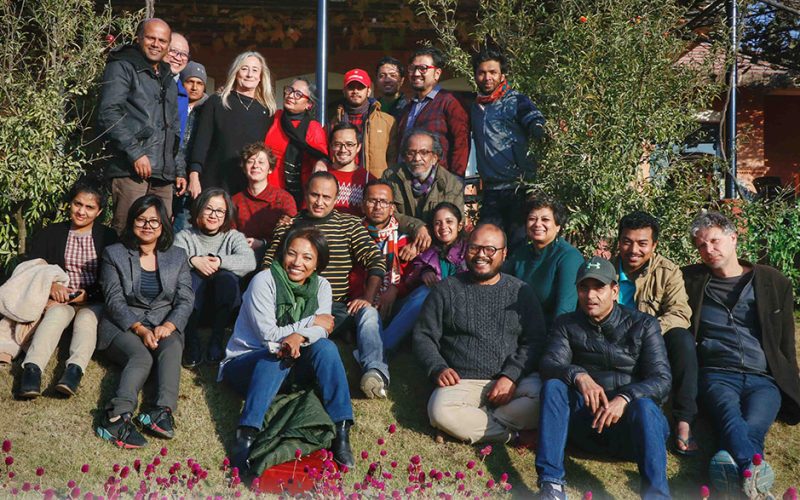 Clinik Kathmandu Documentary Lab cropped